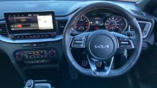 Kia Ceed 1.5T GDi ISG 138 GT-Line 5dr Petrol Hatchback